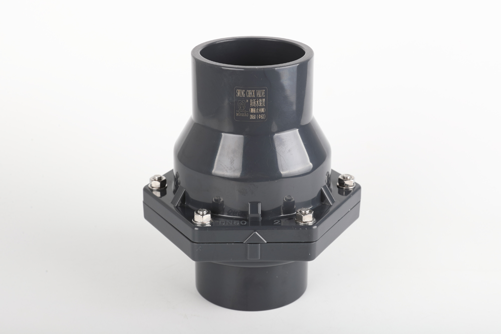 武强翻板式止回阀