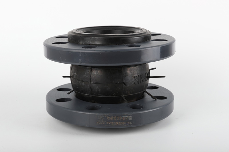 武强KXT法兰橡胶软接