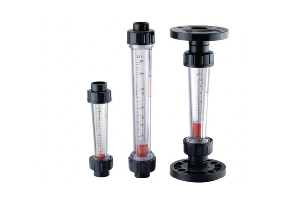 武强LZS塑管浮子流量计